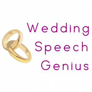 Wedding Speech Genius Site Icon